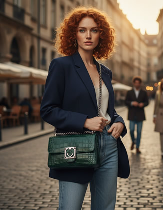 Paris Çanta